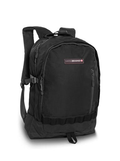 [219213-000] Mochila Swissbrand Owen Negro