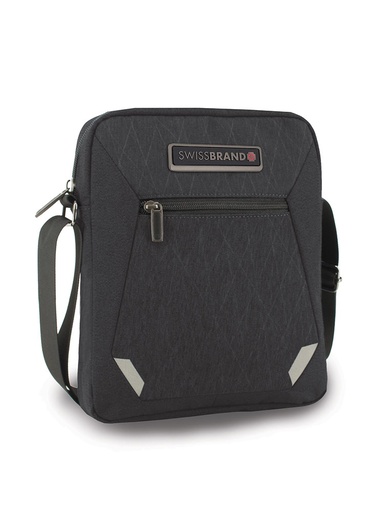 [430403-000] Bolso Swissbrand Para Hombre Dallas