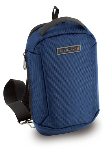 [430413-401] Bolso Cruzado Swissbrand Lawrence Navy