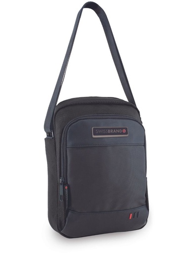 [430411-000] Bolso Cruzado Siwssbrand Cleveland