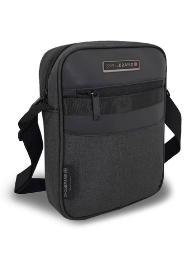 [430410-000] Bolso Cruzado Siwssbrand Poznan