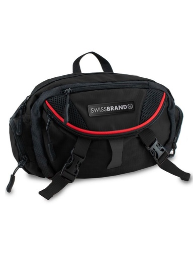 [432407-000] Bolso De Cintura Swissbrand Verona 