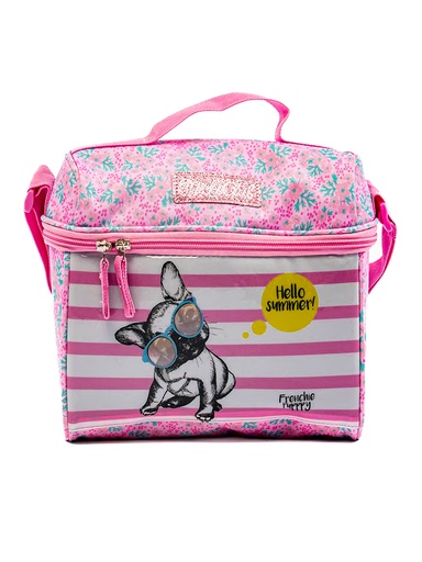 Lonchera Infantil Nicks Club Vera Pug