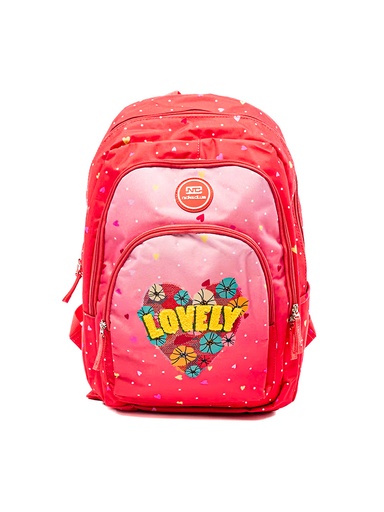 Mochila Infantil Nicks Club Goru Lovely