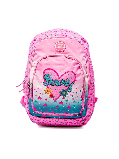 Mochila Infantil Nicks Club Goru Corazón
