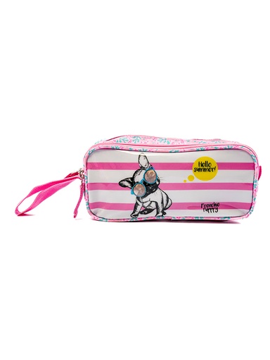 [VERA-4P] Portalápiz Infantil Nicks Club Vera Pug
