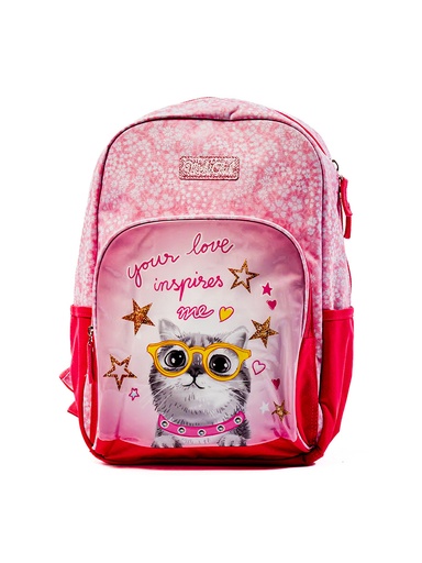 Mochila Infantil Nicks Club Vera Gato