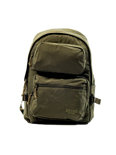 [EVER-1] Mochila Juvenil Nicks Club Ever Verde