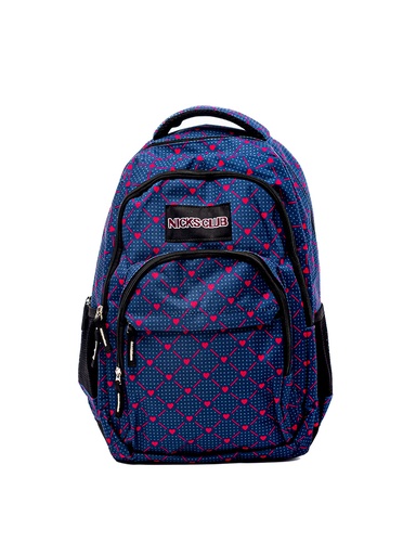 
Mochila Nicks Club Piem Corazón