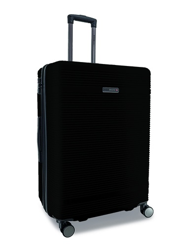 [E111112-000S] Maleta Swissbrand Marsella Black "20"