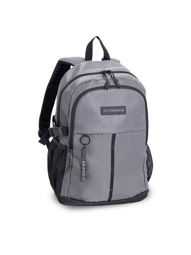 [214249-002] Mochila Swissbrand Torrent Grey