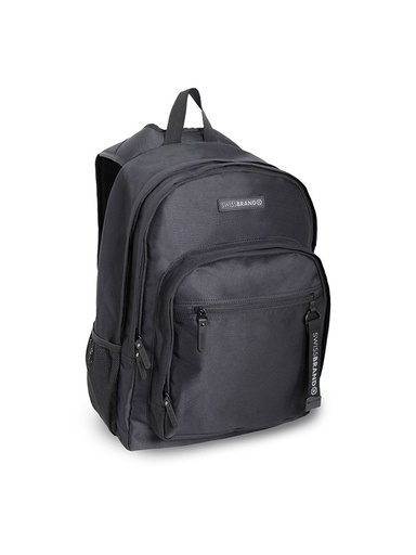 [214248-003] 
Mochila Swissbrand Gilway Dark Grey