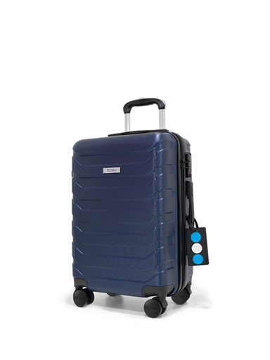 [VIAJEM20-9] Maleta Molvu Azul 20"