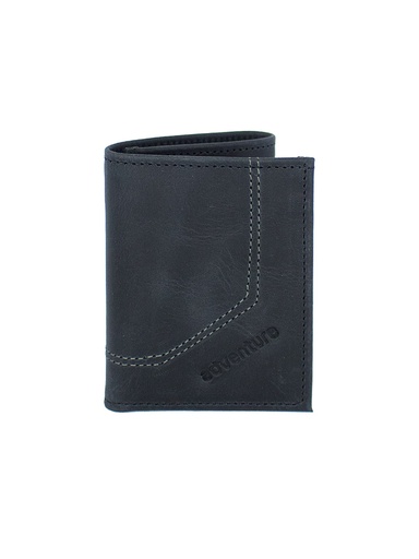 [4301TB11T/AD] Billetera Adventure Triple Warrior Gris