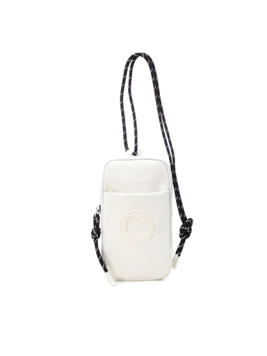 [183210BLA] Bolso Refresh Tipo Bandolera Para Teléfono Blanco