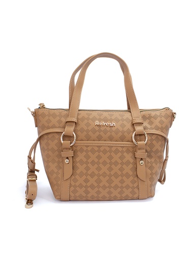 [184270CAM] Bolso Refresh Tipo Tote Sahar Camel