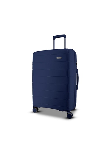 [E111125-409/20] Maleta Swissbrand Nicosia Midnight Blue 20"