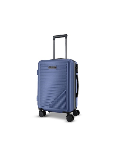 [E111119-409/20] Maleta Swissbrand Medford Midnight Blue 20"