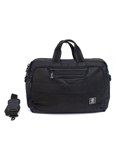 [LB14-BK] Portafolio LB Negro
