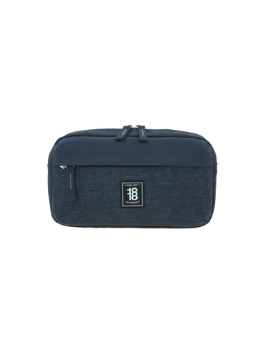 [1865732-9] Bolso De Cintura 1818 Jack Azul