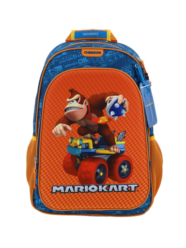 [DK66600-O] Mochila Chenson Donkey Kong