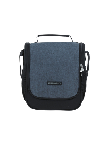 [CP65924-2] Lonchera Gris Chenson Pro