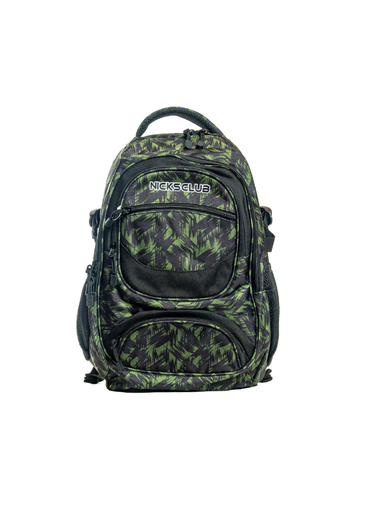[PIN-9] Mochila Pin Nicks Club Camden Black