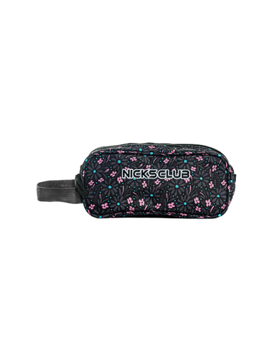 [PIN-1P] Portalápiz Pin Nicks Club Floreada Rosa