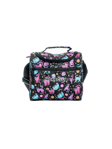 [PIN-2L] 
Lonchera Nicks Club Pin Neko