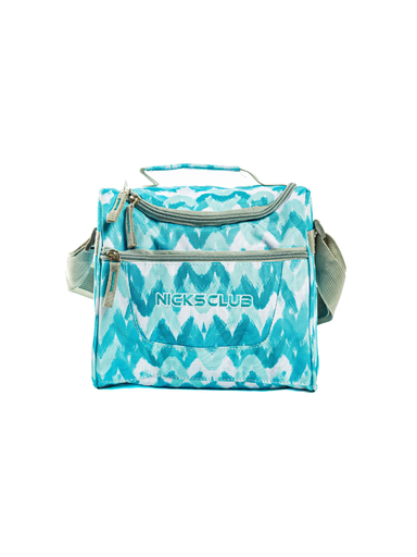 [PIN-4L] Lonchera Pin Nicks Club Mint Aqua