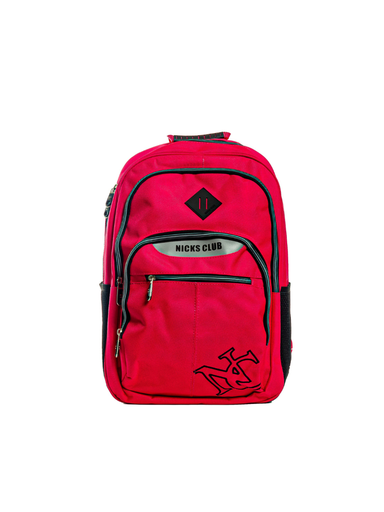 [ALFA-4] 
Mochila Nicks Club Alfa Fucsia