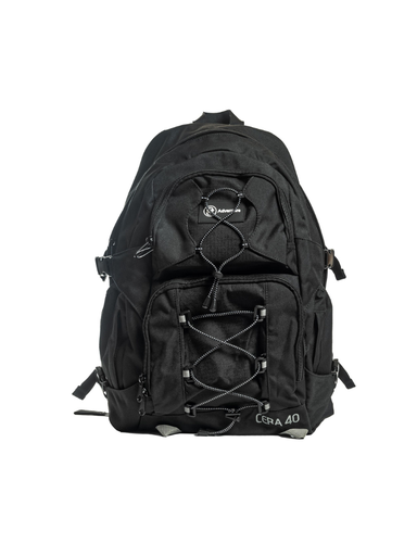 [LBAD7-BK] Mochila LB Adventure Cera Negro