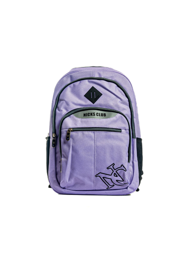 [ALFA-12] Mochila Nicks Club Alfa Purple