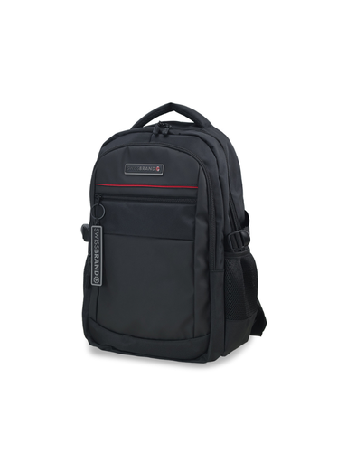 [218255-000] Mochila Swissbrand Glen Black