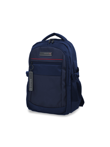 [218255-409] 
Mochila Swissbrand Glen Midnight Blue