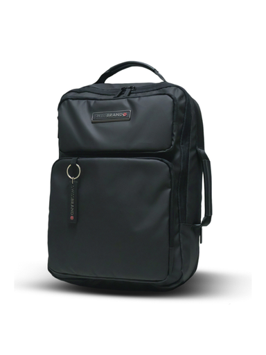 [218190-000] Mochila Swissbrand Hanover Negro