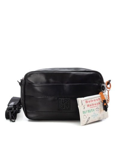 [183267NEG] Bolso Refresh Tipo Bandolera Sofia Negro