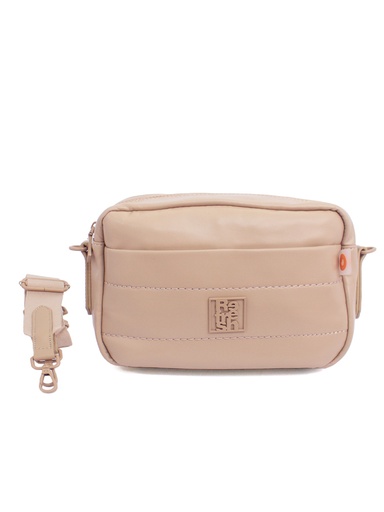 [183267TAU] Bolso Refresh Tipo Bandolera Sofia Taupe