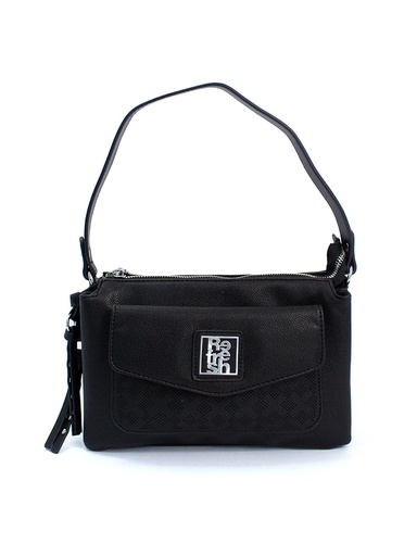 [184371NEG] Bolso Refresh Tipo Bandolera Rubi Negro