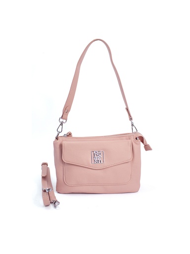 [184387NUD] Bolso Refresh Tipo Bandolera Julie Nude