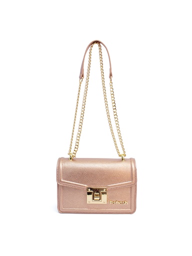 [184412NUD] Bolso Refresh Tipo Bandolera Aitana Nude