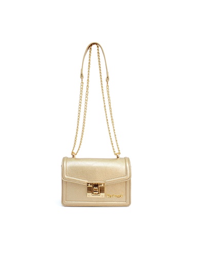[184412ORO] Bolso Refresh Tipo Bandolera Aitana Oro
