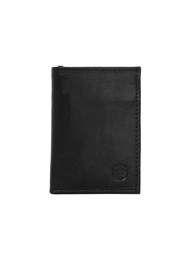 [4301B31T/LB] Billetera LB Triple Para Hombre Eden Negro