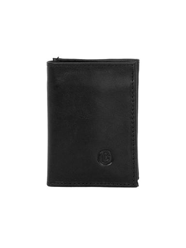 [4301B51T/LB] 
Billetera LB Triple Para Hombre Chris Noir