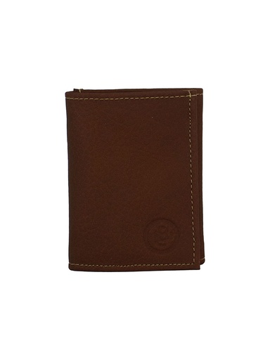 [4302B51T/LB] 
Billetera LB Triple Para Hombre Teo Café