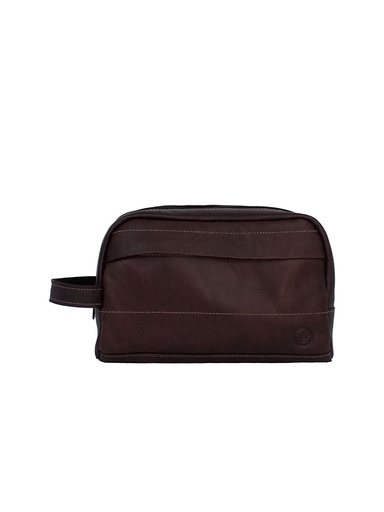 [4302M3/LB] Neceser De Piel LB James Coffee