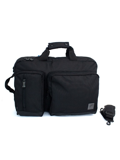 [LBBS4-BK] 
Mochila Tipo Maletín LB Business Nara Negro