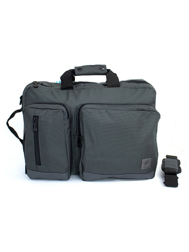 [LBBS4-GRY] 
Mochila Tipo Maletín LB Business Nara Gris