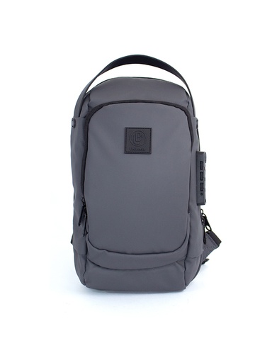 [LBUN9-GRY] Bolso De Espalda LB Universe Axis Gris