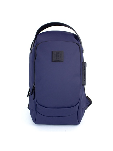 [LBUN9-NA] Bolso De Espalda LB Universe Axis Navy